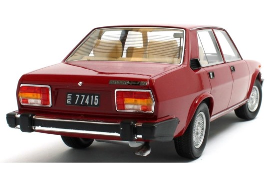1/18 ALFA ROMEO 6 2.5L Type 119 1979 - 1983