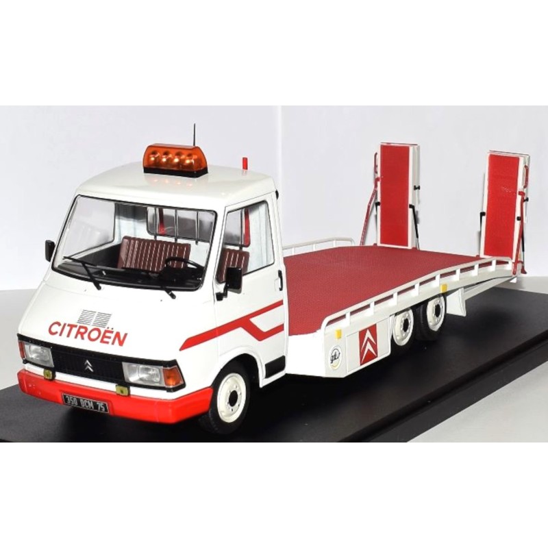 1/24 CITROEN C35 D Plateau dépannage Citroën 1980