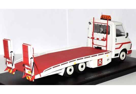 1/24 CITROEN C35 D Plateau dépannage Citroën 1980