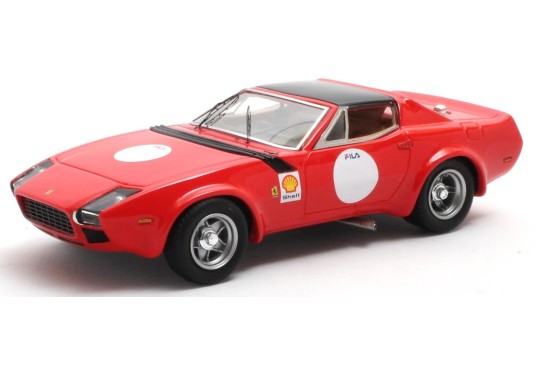 1/43 FERRARI 365 GTB/4 Spyder Nart by Michelotti 1974