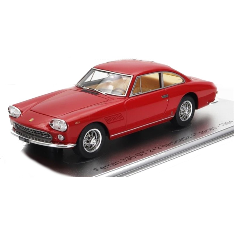 1/43 FERRARI 330 GT 2+2 Berlinetta série I 1964