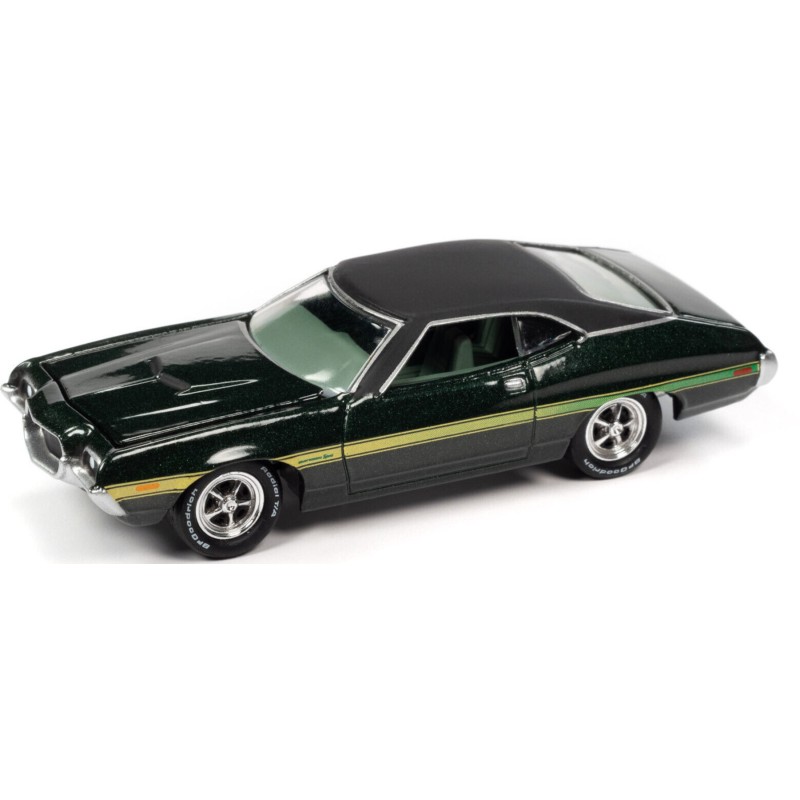 1/64 FORD Gran Torino Sport Trivial Pursuit