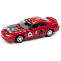 1/64 FORD Mustang 2000 Clue The Classic Mytery Game