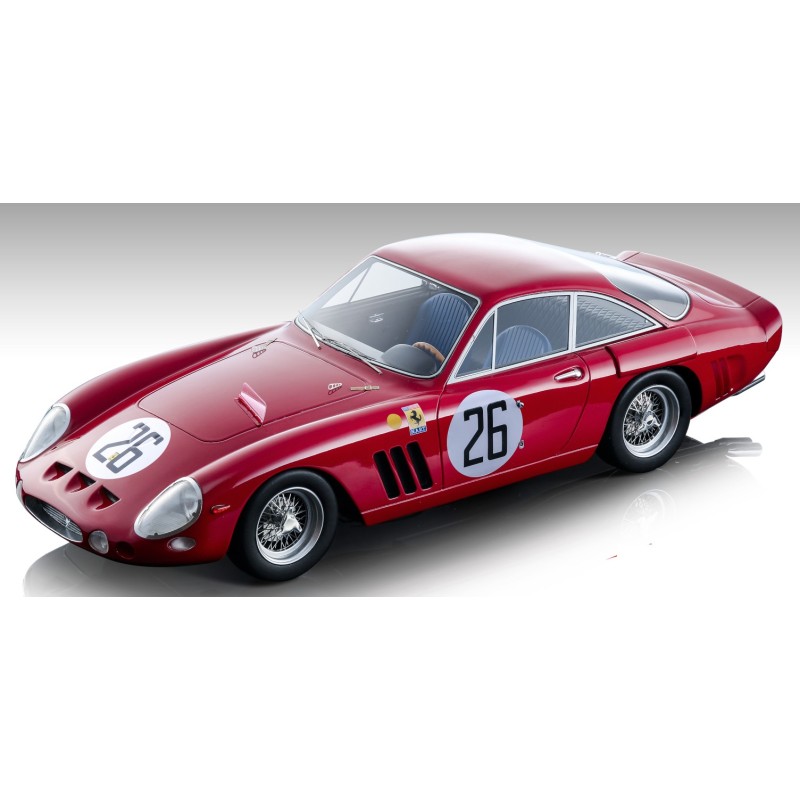 1/18 FERRARI 250 GTO LMB N°26 Le Mans 1963