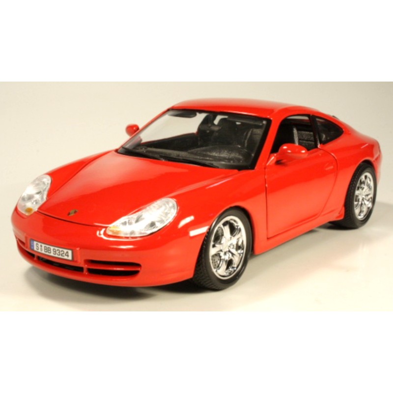 1/43 PORSCHE 996 Carrera 2001