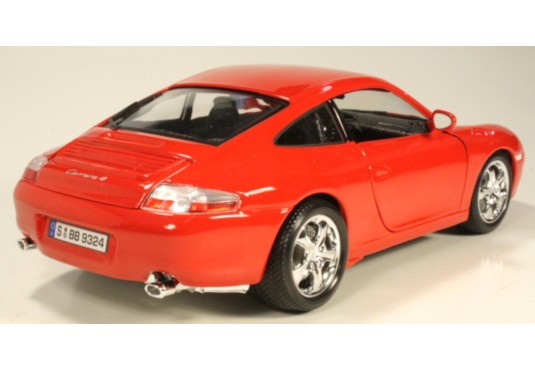 1/43 PORSCHE 996 Carrera 2001