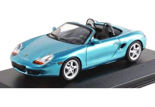 1/43 PORSCHE Boxster S 1999