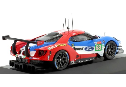 1/43 FORD GT N°68 Le Mans 2019