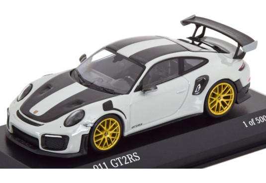 1/43 PORSCHE 991.2 GT2 RS 2018