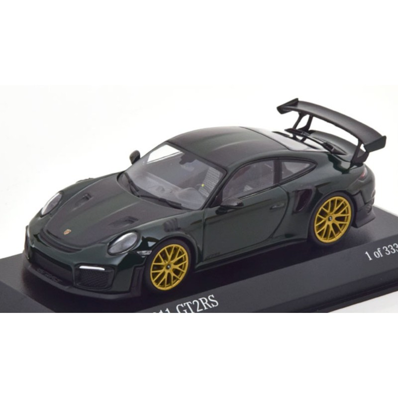 1/43 PORSCHE 991.2 GT2 RS 2018