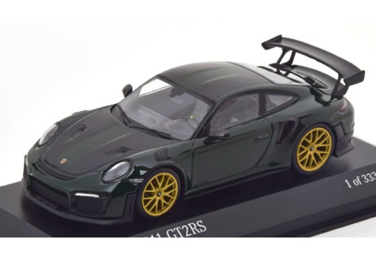 1/43 PORSCHE 991.2 GT2 RS 2018