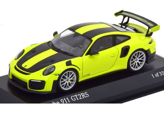 1/43 PORSCHE 991.2 GT2 RS 2018