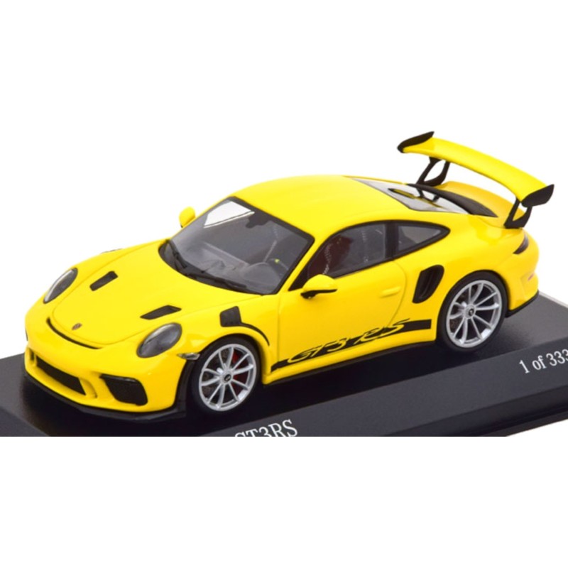 1/43 PORSCHE 991.2 GT3 RS 2018