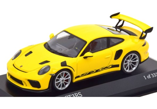 1/43 PORSCHE 991.2 GT3 RS 2018