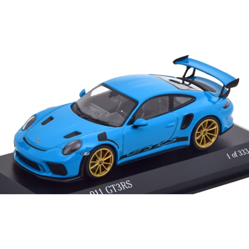 1/43 PORSCHE 991.2 GT3 RS 2018