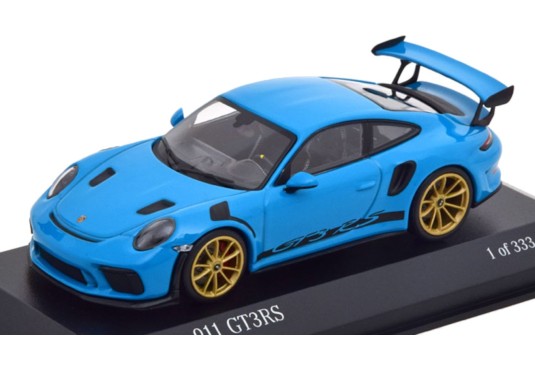 1/43 PORSCHE 991.2 GT3 RS 2018