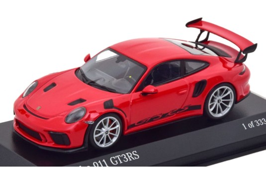 1/43 PORSCHE 991.2 GT3 RS 2018