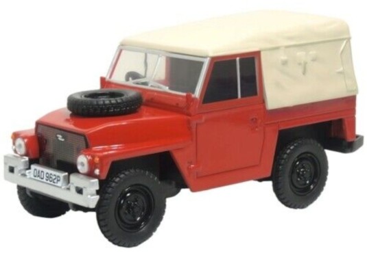 1/43 LAND ROVER Lightweight