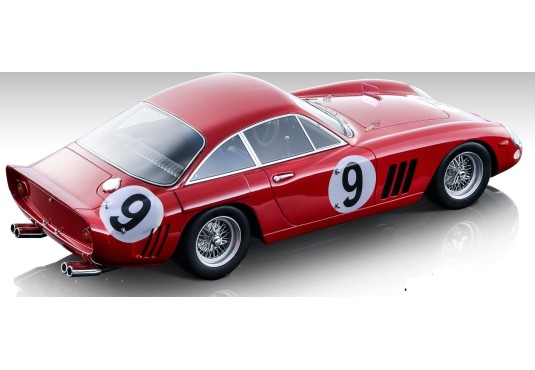 1/18 FERRARI 330 LMB N°9 Le Mans 1963