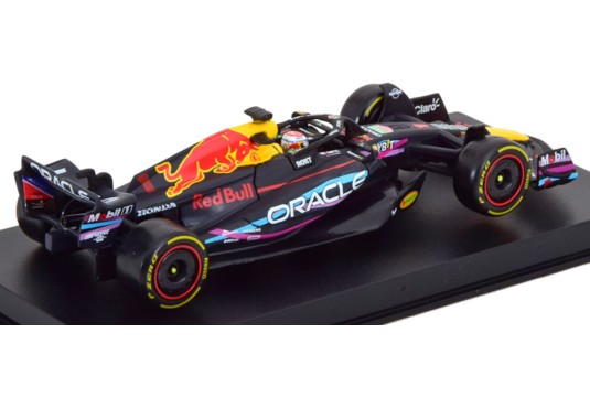 1/43 RED BULL RB19 N°1 Grand Prix Miami 2023