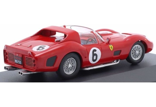 1/43 FERRARI 330 TRI N°6 Le Mans 1962