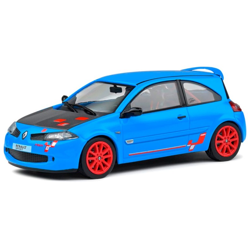 1/43 RENAULT Mégane RS R26-R 2008