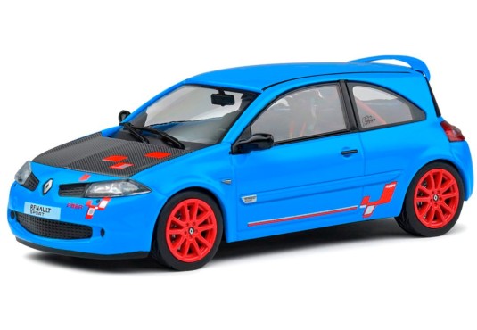 1/43 RENAULT Mégane RS R26-R 2008