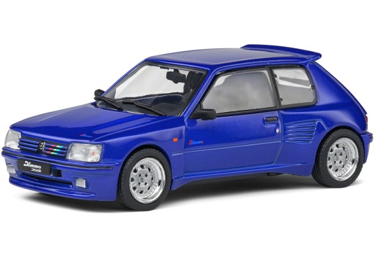 1/43 PEUGEOT 205 GTI Dimma...