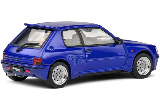 1/43 PEUGEOT 205 GTI Dimma 1989