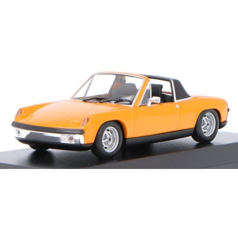 1/43 PORSCHE 914 /4 1972