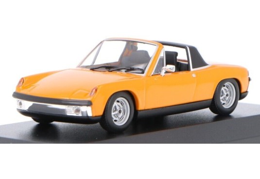 1/43 PORSCHE 914 /4 1972