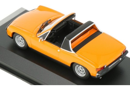 1/43 PORSCHE 914 /4 1972