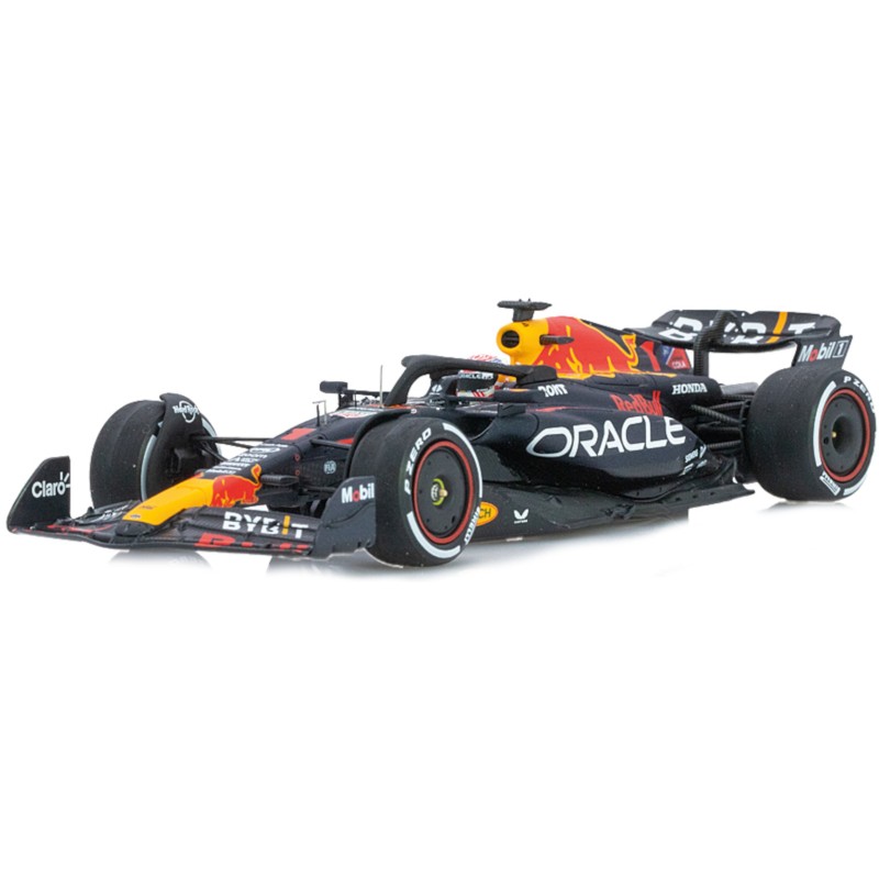 1/43 RED BULL RB19 N°1 Grand Prix Bahrain 2023