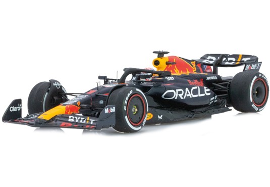 1/43 RED BULL RB19 N°1 Grand Prix Bahrain 2023