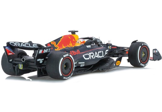 1/43 RED BULL RB19 N°1 Grand Prix Bahrain 2023