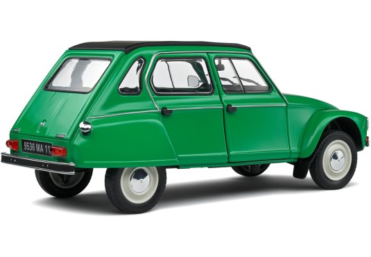 1/18 CITROEN Dyane 6 1976