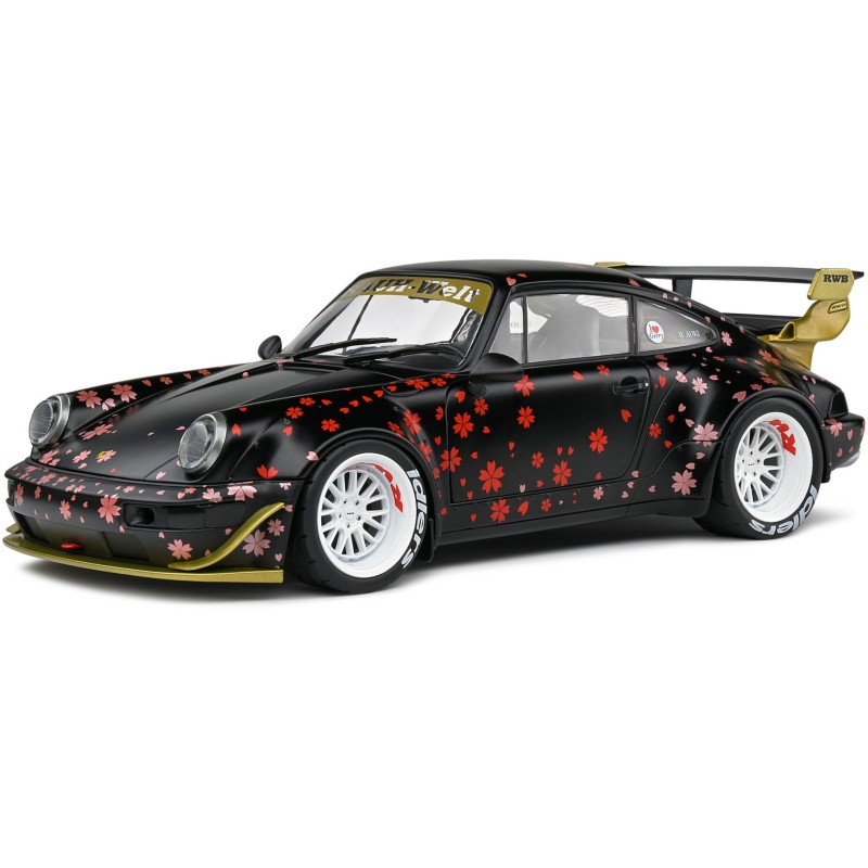 1/18 PORSCHE 964 RWB AOKI 2021