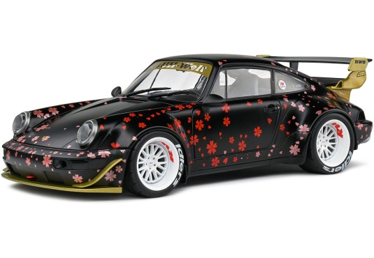 1/18 PORSCHE 964 RWB AOKI 2021