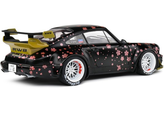 1/18 PORSCHE 964 RWB AOKI 2021