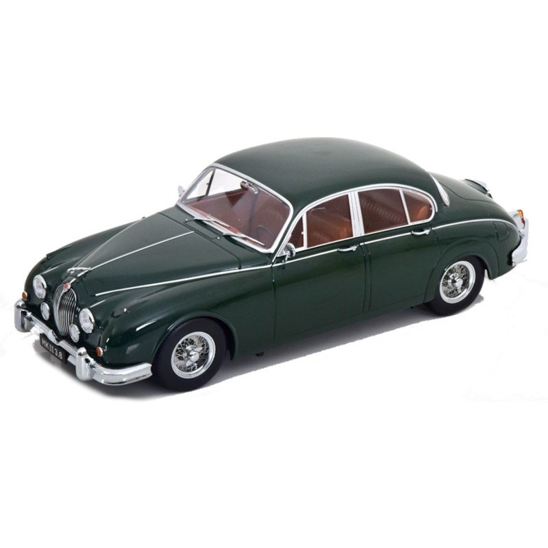 1/18 JAGUAR MKII 3.8 L 1959