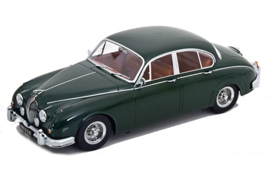 1/18 JAGUAR MKII 3.8 L 1959