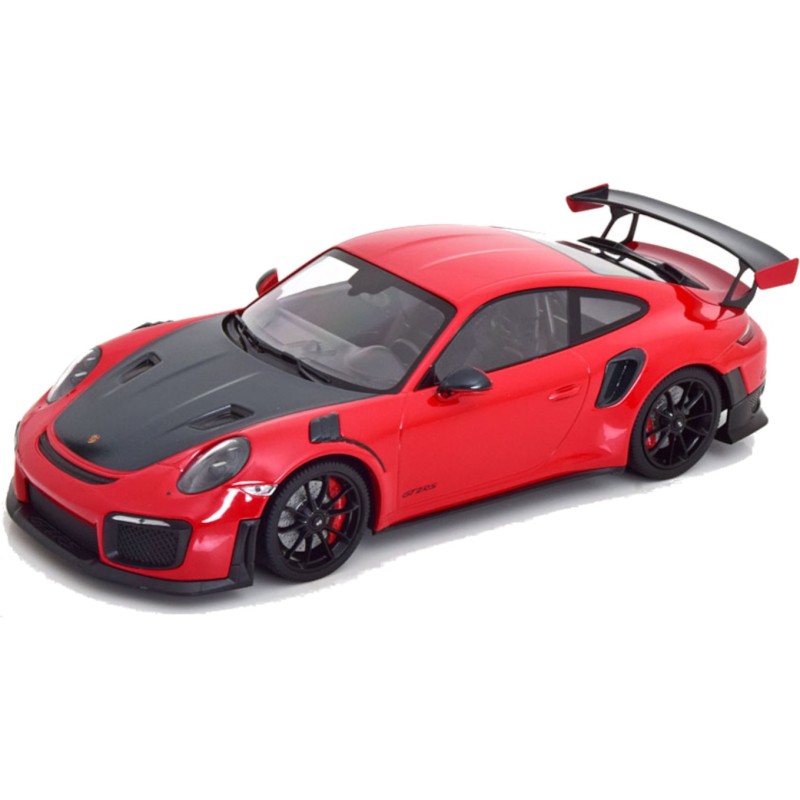 1/18 PORSCHE 991.2 GT2 RS 2018