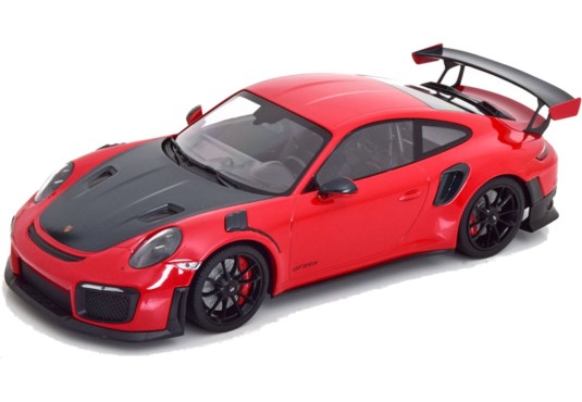 1/18 PORSCHE 991.2 GT2 RS 2018