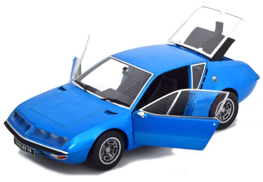 1/18 ALPINE A310 1600 VE 1972