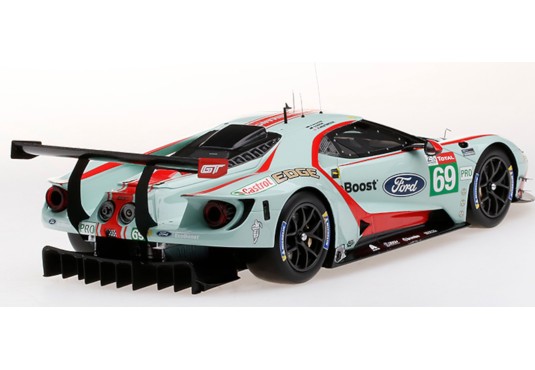 1/18 FORD GT N°69 Le Mans 2019