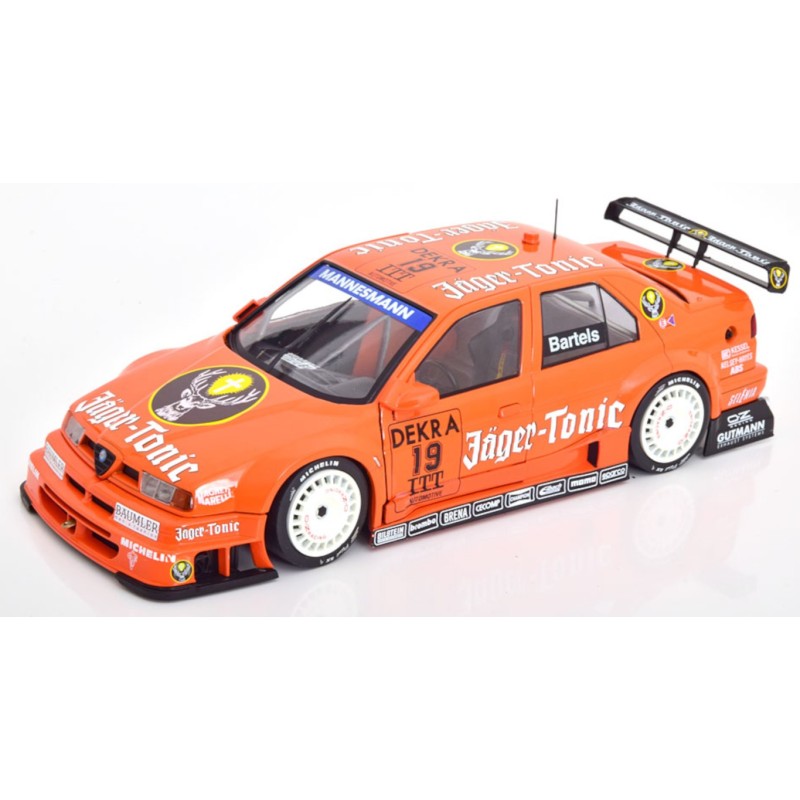 1/18 ALFA ROMEO 155 V6 TI N°19 DTM 1995