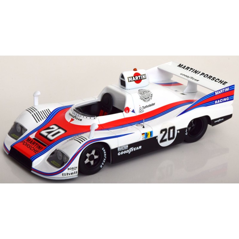 1/18 PORSCHE 936 N°20 Le Mans 1976