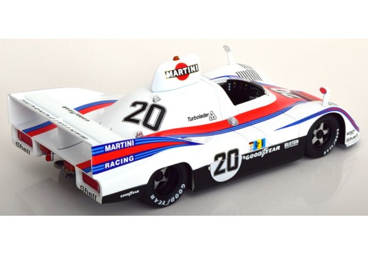 1/18 PORSCHE 936 N°20 Le Mans 1976