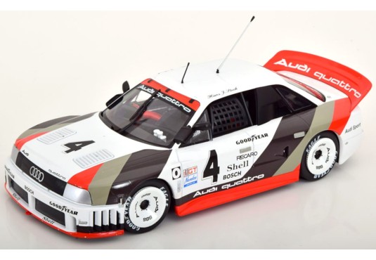 1/18 AUDI 90 IMSA GTO N°4...