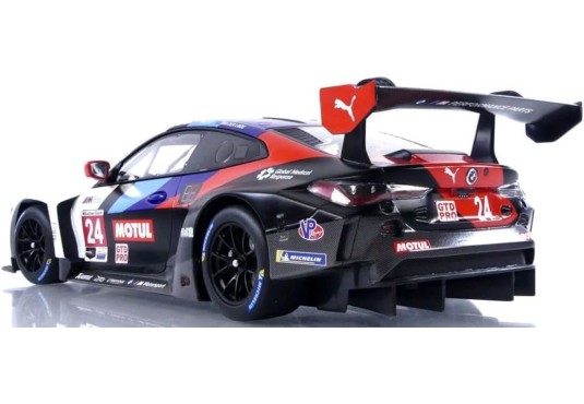 1/18 BMW M4 GT3 GTD Pro N°24 Imsa 2022